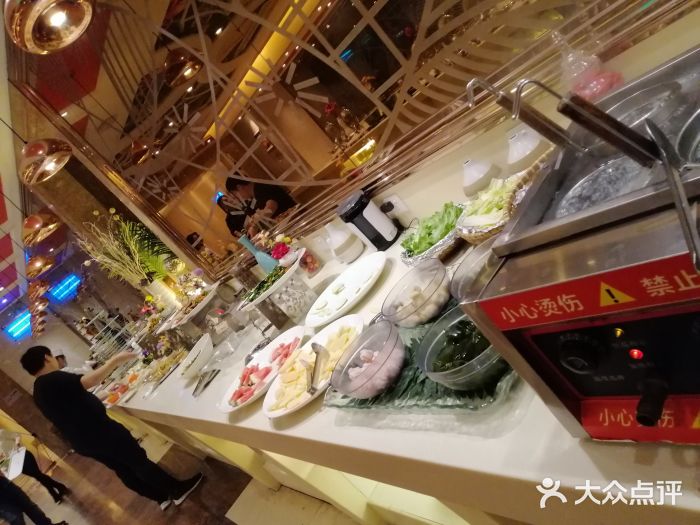 萧邦音乐会所KTV·蒸汽活海鲜自助(福田店)图片