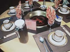 -顶顶汤火牛排火锅·经典铜锅涮肉