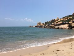 -那琴半岛地质海洋公园