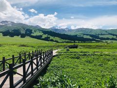 -新疆那拉提国家旅游度假区