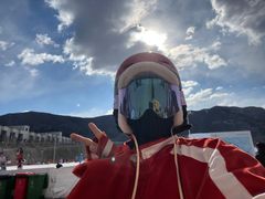 -北京西山滑雪场