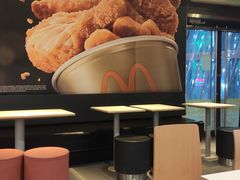 -麦当劳(哈西万达店)