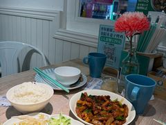 -小雅木姜子烤鸡·贵州菜(鸿通城店)