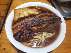 -顺心拉面馆(马道街店)