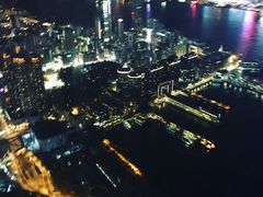 -OZONE 顶楼酒吧(香港丽思卡尔顿酒店)