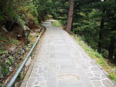 -苍山感通索道