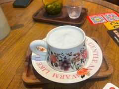 -茶去咖啡屋(武侯祠店)