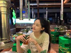 -山葵说·泥炉烤肉(泰达时尚E街区店)