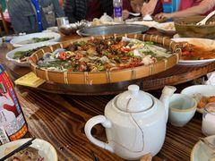 -侠成水上农庄(工业大道店)