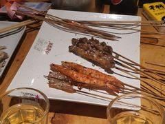 -木屋烧烤(坂田天安云谷店)