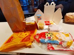 -麦当劳(中唱大厦店)