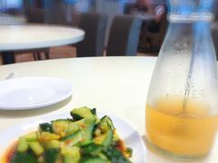 凉拌青瓜-龙记·香港茶餐厅(海上世界店)