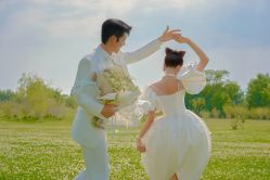 -巴黎春天婚纱摄影STUDIO·定制