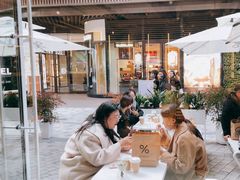 -% Arabica阿拉比卡咖啡(前滩太古里店)