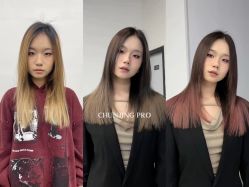 点击看大图 -十六番发型师事务所