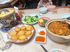 招牌牛肉烩饭-小吊梨汤·北京菜·烤鸭(清河万象汇店)