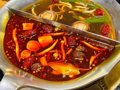 -湊湊火锅·茶憩(上海合生汇店)