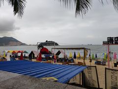 -海角城白海豚浪漫海滩