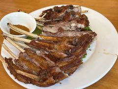 秘制羊排-大顺堂食府(牛街店)