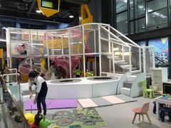 -萨卡屋亲子乐园·餐厅(龙山万物工场店)