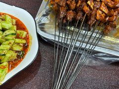 -尕胡才炕锅烤羊肉馆(八一路店)