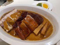 五宝拼盘-锦园春香港茶餐厅(西海湾旗舰店)