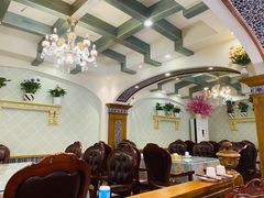 大堂-新疆伊宁远征餐厅