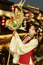 -一揽芳华汉服旗袍体验馆(拙政园店)