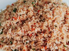海胆炒饭-明记海鲜大排档(巽寮湾店)