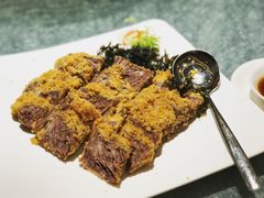 脆皮牛肉-金悦轩海鲜酒家(银河店)
