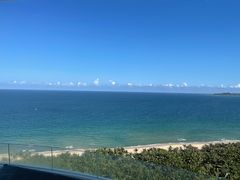 -海棠湾仁恒皇冠度假酒店-270°海景餐厅