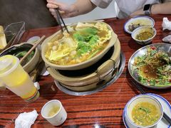 -沙胆彪炭炉牛杂煲(上海日月光广场店)