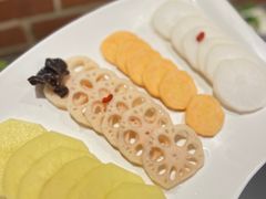 -南门四季铜锅涮肉(左家庄店)