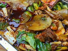 -特色油卤串串(水碾河店)