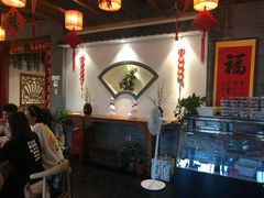 大堂-又一福烤鸭·北京菜(东四店)