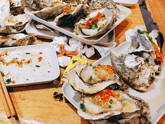 湛江生蚝-木屋烧烤(龙湖天街店)