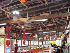 -坛南湾阿强农家乐.海鲜大排档老字号(福州地标美食店)