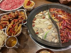 -萍姐火锅·公路夜市(南京新街口店)