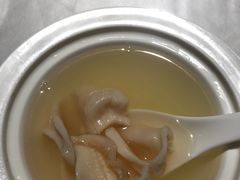 鸡汤汆贵妃蚌-黑明餐厅(白鹭洲店)
