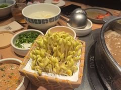 -巴奴毛肚火锅(龙湖锦艺城店)