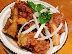 -莲香西域·正宗新疆菜(龙华店)