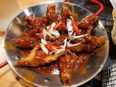 辣鸡爪-肥肥虾庄·金牌油焖大虾(杨园滨江时代walk店)