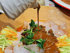 -李记东北饺子馆·东北菜(欢乐谷店)