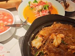 -绿茶餐厅(淮安吾悦广场店)