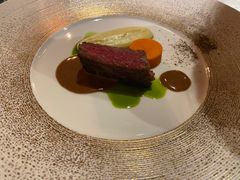 澳洲和牛（9+等级）-北京古城老院厉晓麟精致菜