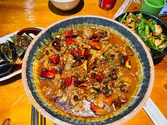 -禧福徕盆盆香川菜馆(北京市朝阳区)