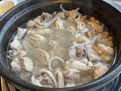 -烹然四季椰子鸡火锅(团结湖总店)