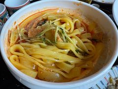 新疆凉皮子-巴依老爷新疆美食(清华东门店)