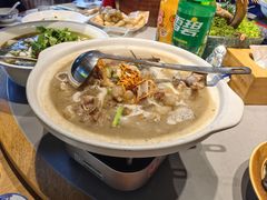 -头上红煨盐鸡乡村食府