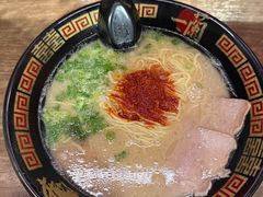 -一蘭拉面(新宿中央东口店)
